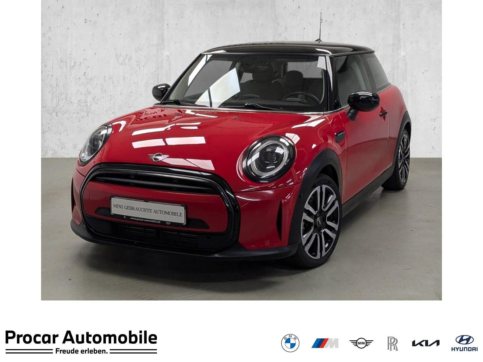 MINI Cooper Classic Trim PA Komfortzugang PDC LED