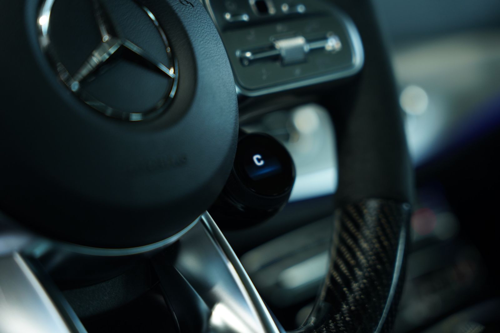 Mercedes Benz E 63 Amg