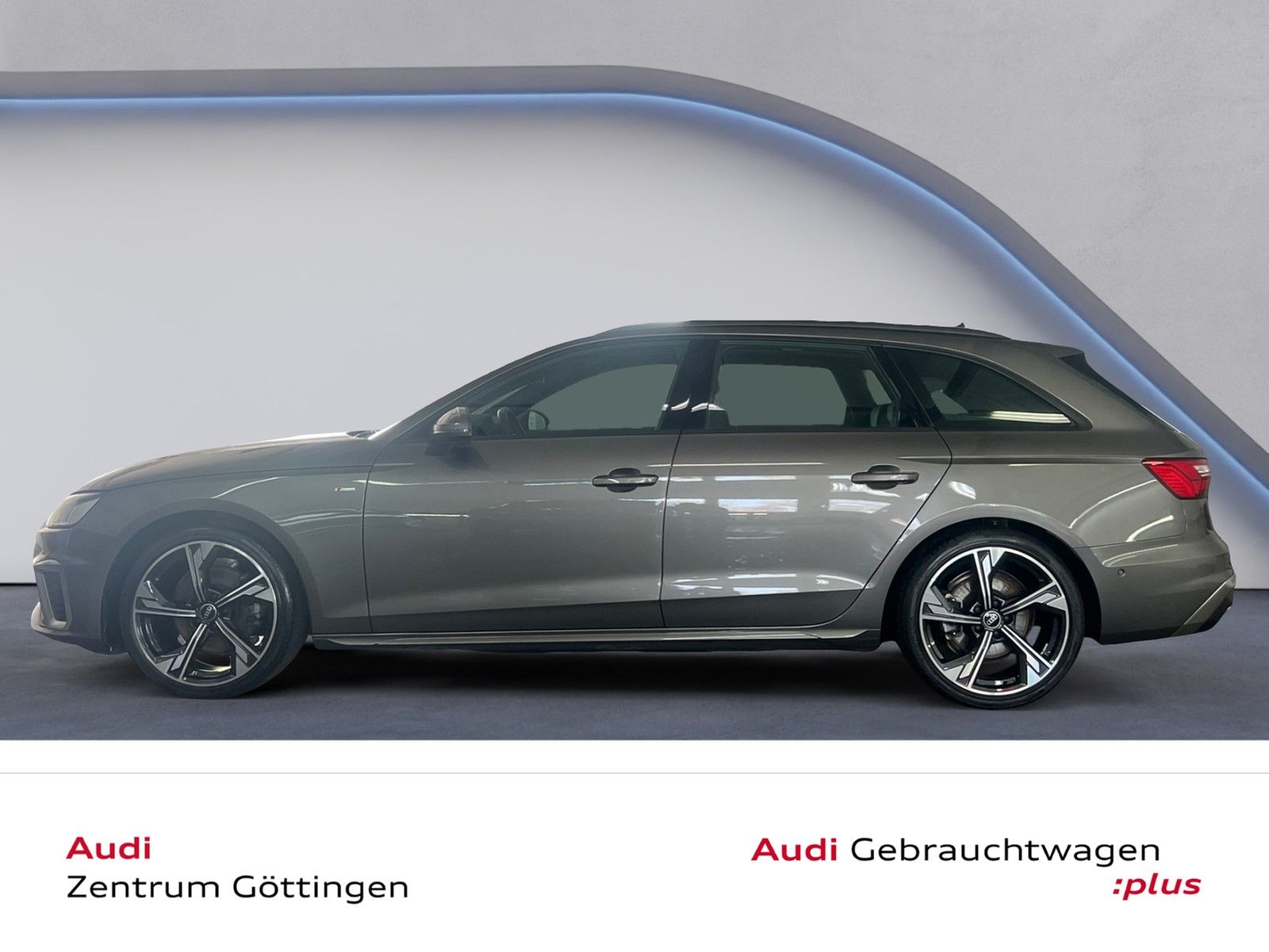 Audi A4 - Bild 3