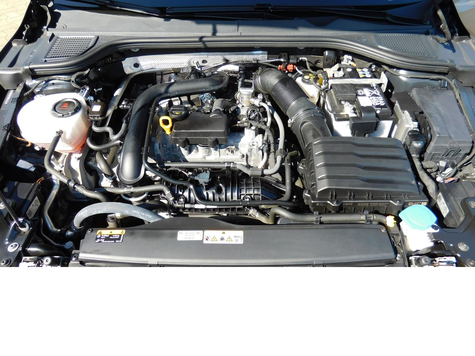 Volkswagen Golf III 1.0 Life Move TSI BMT Klima Navi Alu, миниатюра 14