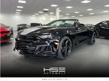 Chevrolet Camaro SS Cabrio *6,2l V8 RECARO / ZL1 / AUT* - Chevrolet Gebrauchtwagen von 2024