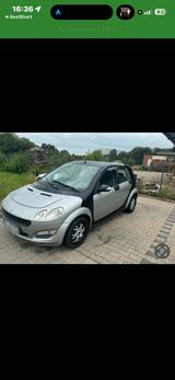 Smart Forfour 1,5 Disel - Smart mit Diesel-Antrieb: Kombi