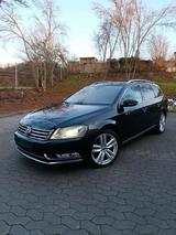 Volkswagen VW Passat 2.0 TDI 170PS AHK Standheizung L... - Volkswagen Passat: 170