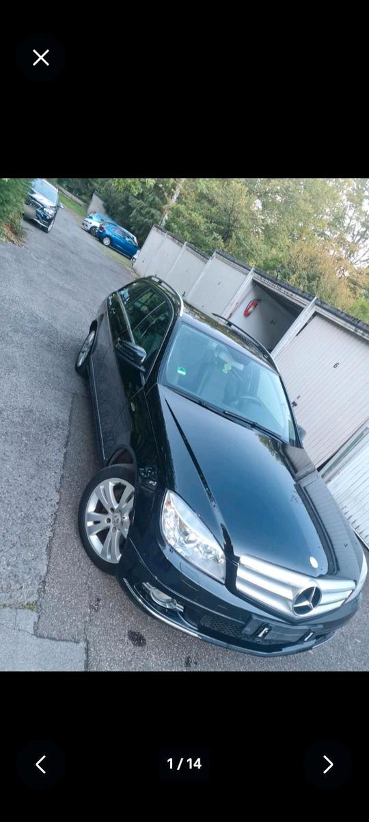 Mercedes-Benz C 320