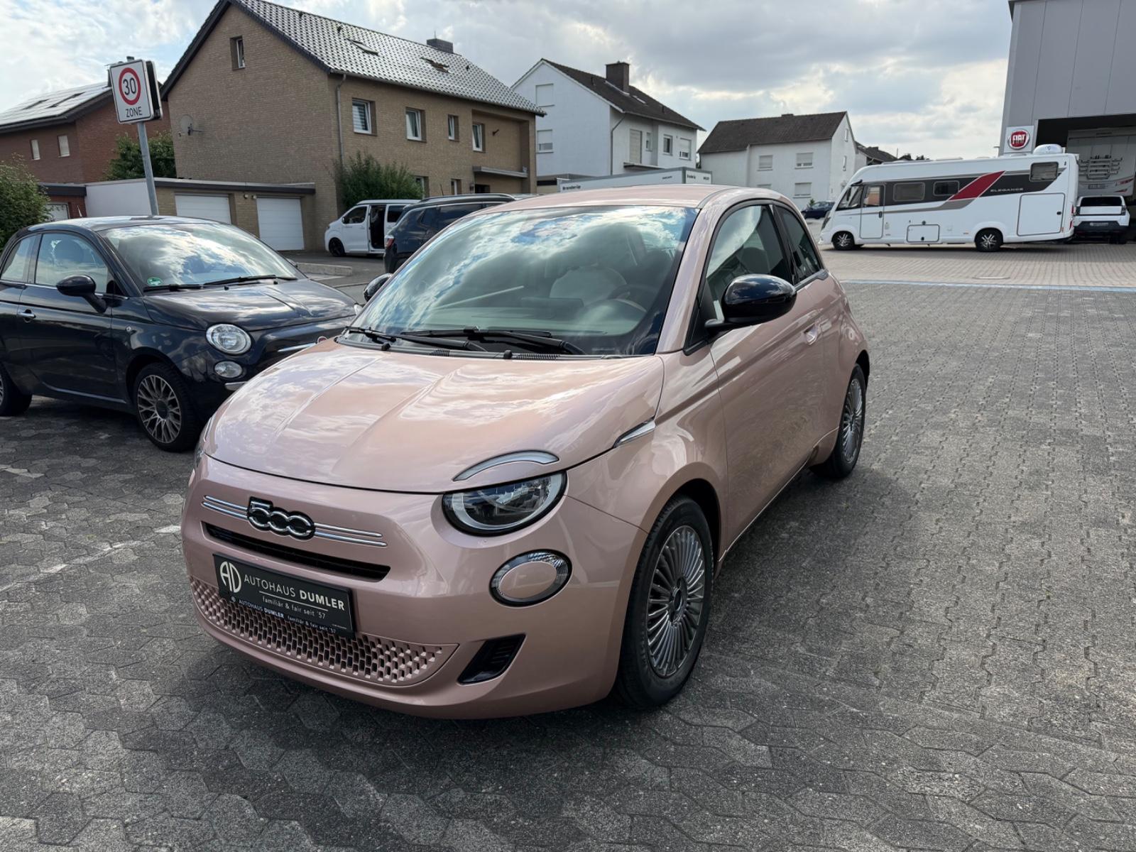Fiat 500 1.0 Hybrid FireFly 48 kW Icon