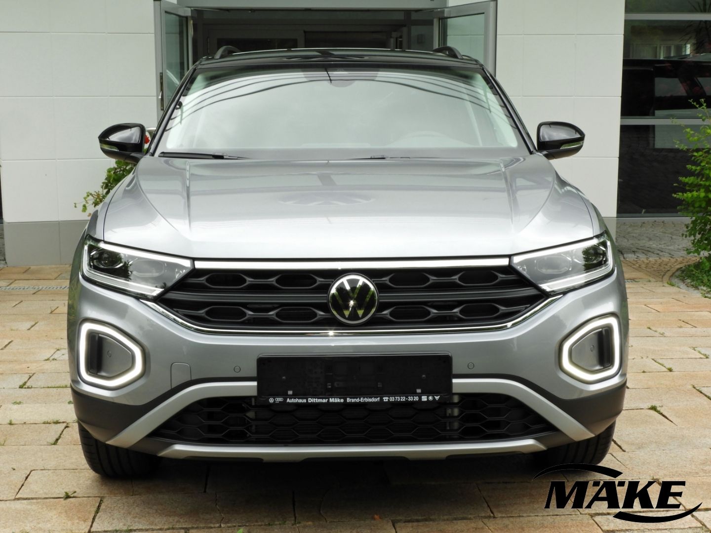T-Roc GOAL 1.5 TSI AHZV ACC LED+ NAV PDC ALU