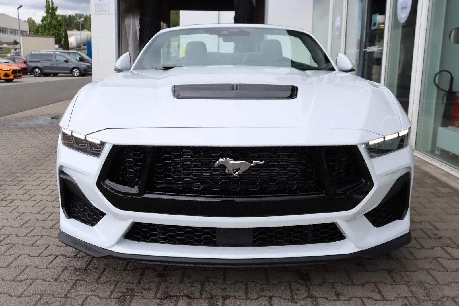 Ford Mustang Convertible GT 5.0 MagneRide 4,99% FN* imagem 3