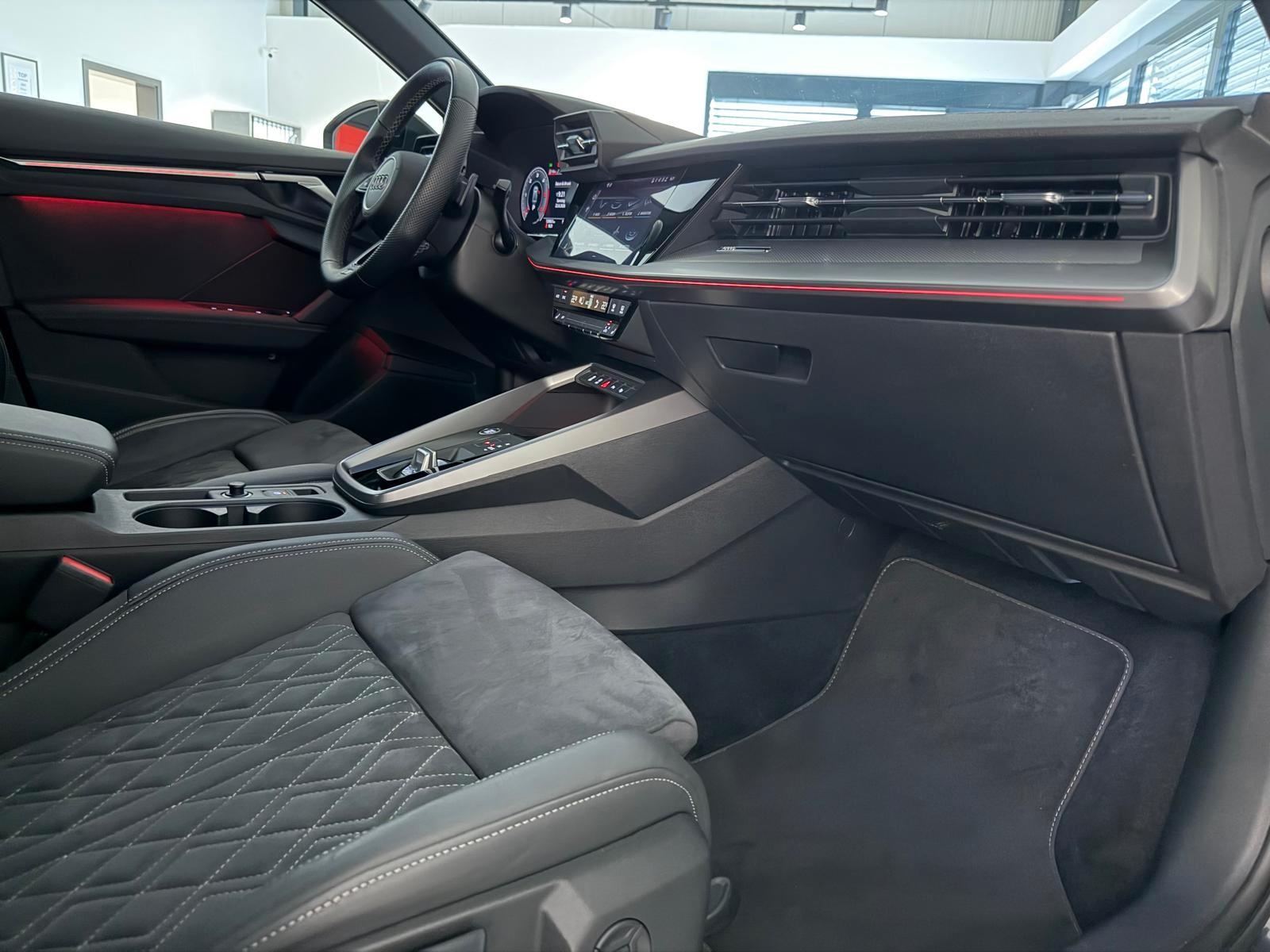 Audi A3 Limousine 30 TDI S-Tronic*LED*NAVI*SHZ*, миниатюра 21