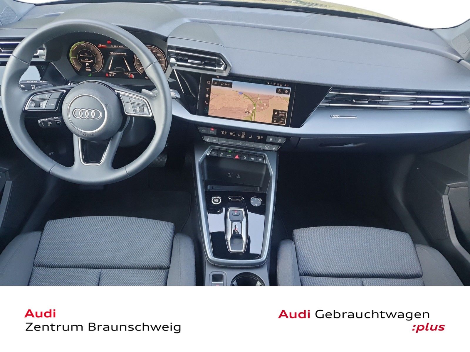 Audi A3 - Bild 7