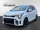 Kia Picanto GT-Line 1.2 EU6e Navi LED Apple CarPlay  - Kia Picanto mit Benzin-Antrieb: Limousine, 1.1
