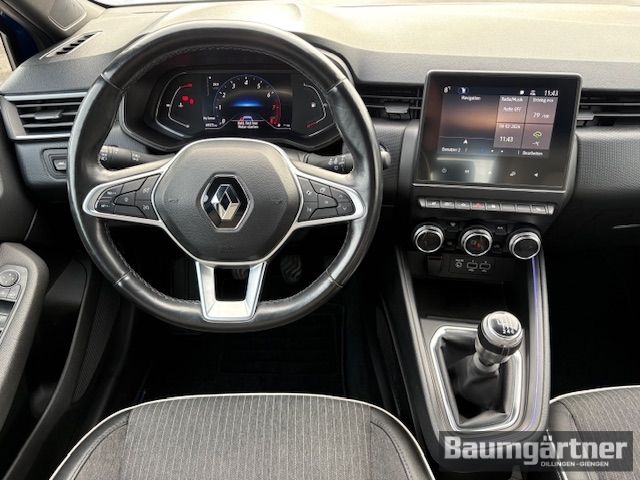 Fahrzeugabbildung Renault Clio Intens TCe 90 PDC/Winter-Paket/Tempomat/LED