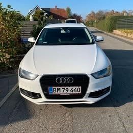 Audi A4 2.0 TDI 140kW multitronic Attr. Avant