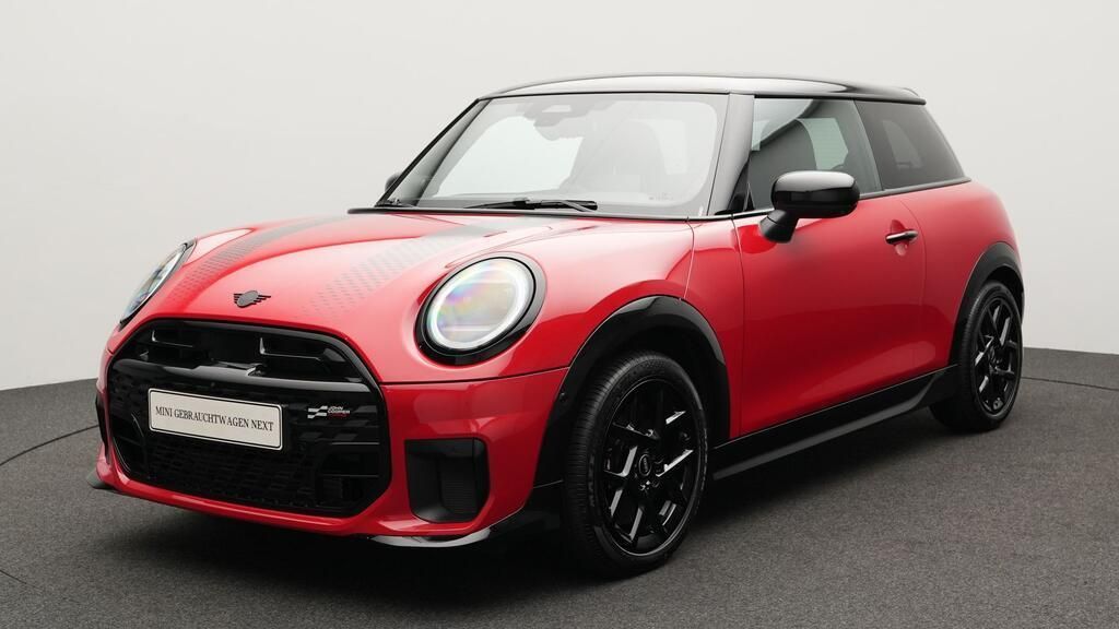 Image of MINI Cooper C