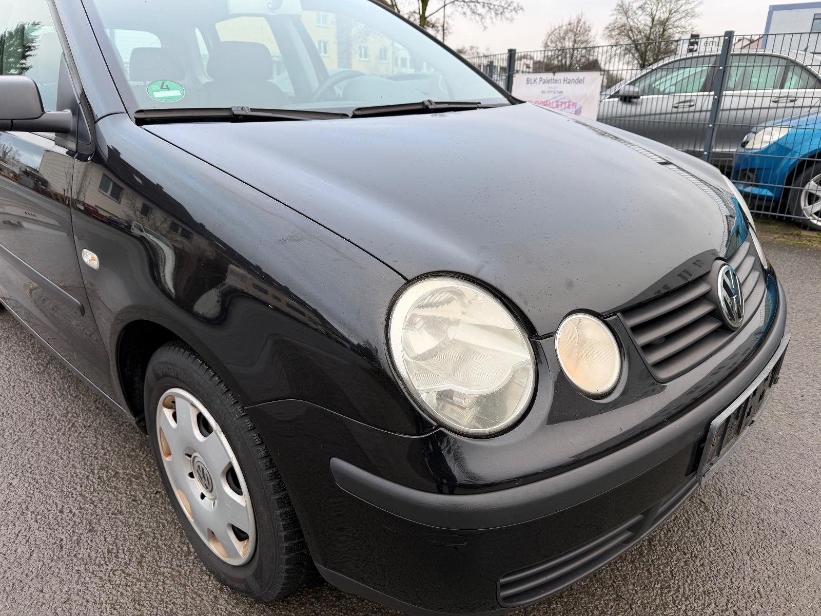 Volkswagen Polo IV 1.2 Basis *