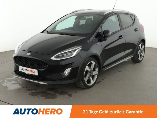 Ford Fiesta 1.0 EcoBoost Active Plus *NAVI*CAM*SHZ*