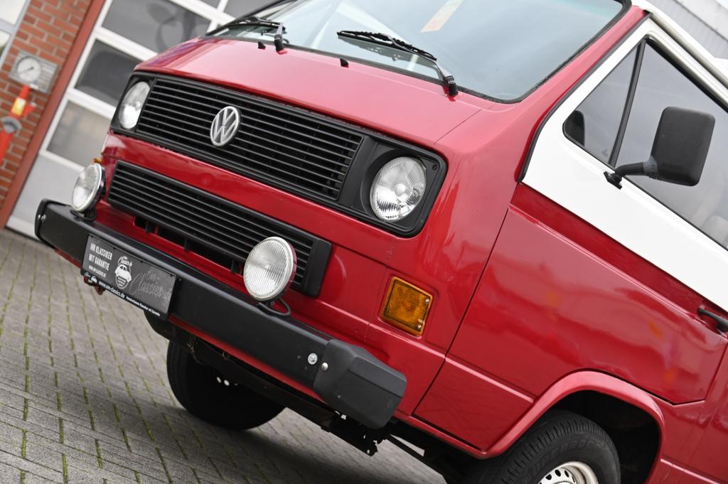 Volkswagen T3 andere