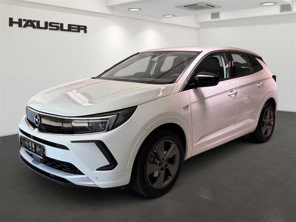 Image of Opel Grandland (X)