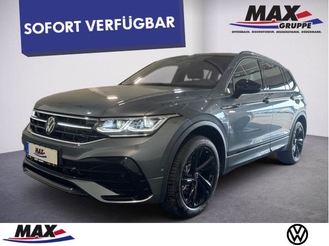 Volkswagen Tiguan Allspace R-Line 2.0 TSI 4M DSG AHK+PANO+H