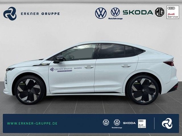 Skoda Enyaq Coupé 85 4x4 RS Suite +AHK+CANTON+MATRIX+H