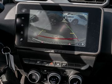 Dacia Duster II Journey Kamera Navi Sitzheizung