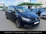 Volkswagen Sharan Highline DSG/ 7 Sitze/ Navi/ Leder/ Xenon - Volkswagen Sharan: Leder