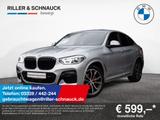 BMW X4 M40i 360°+PANO+STANDHZ+AHK+LEDER+HUD+NAVI+