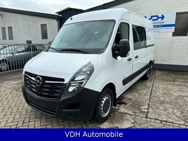 Opel Movano B L2H2 Kasten 2xSchiebetür Rampe Bluetoot