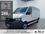 Volkswagen Crafter 35 Kasten 2.0 TDI mtl Anhängevorrichtung - VW Crafter in Lübeck
