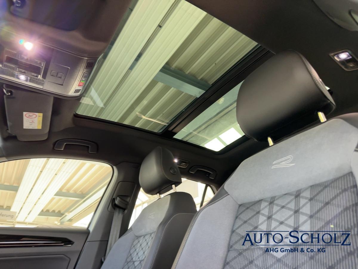 Volkswagen T-Roc 2.0 TSI R-LINE+4MOTION+DSG+PANO+AHK+MATRIX, миниатюра 12