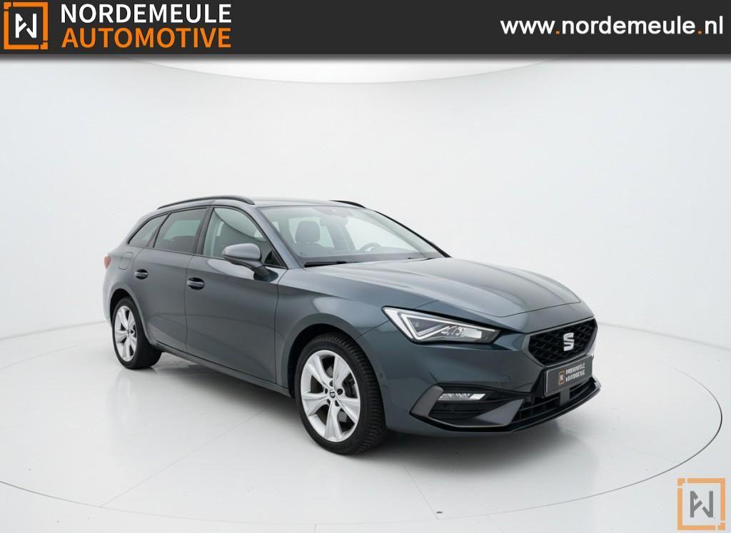 Seat Leon 1.4 TSI eHybrid PHEV FR, kamera ACC, Apple
