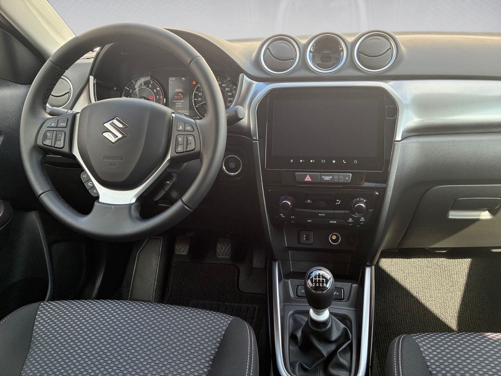 Fahrzeugabbildung Suzuki Vitara 1.4 4x2 Comfort Kamera,LED,Navi,SHZ,ACC