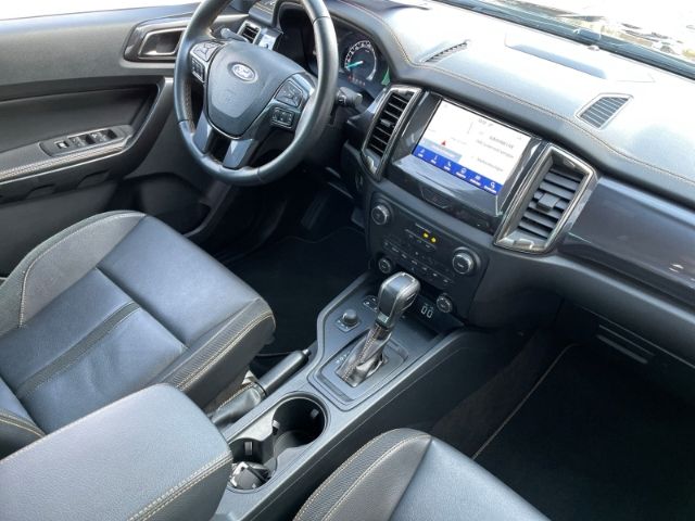 Fahrzeugabbildung Ford Ranger 2.0 TDCi Panther, Wildtrack 4x4 Autom. Do