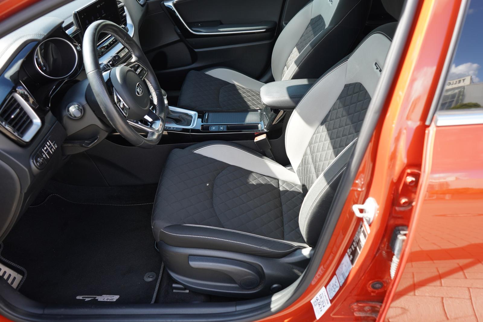Kia ProCeed GT-Line 1.5 T-GDI AT LED Navi SHZ Kamera