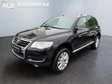 Volkswagen Touareg V6 TDI/AUTOMATIK/LEDER/AHK/SHZ - gebrauchte Volkswagen Touareg aus dem Jahr 2009