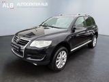 Volkswagen Touareg V6 TDI/AUTOMATIK/LEDER/AHK/SHZ - Volkswagen Touareg aus 2009: TDI