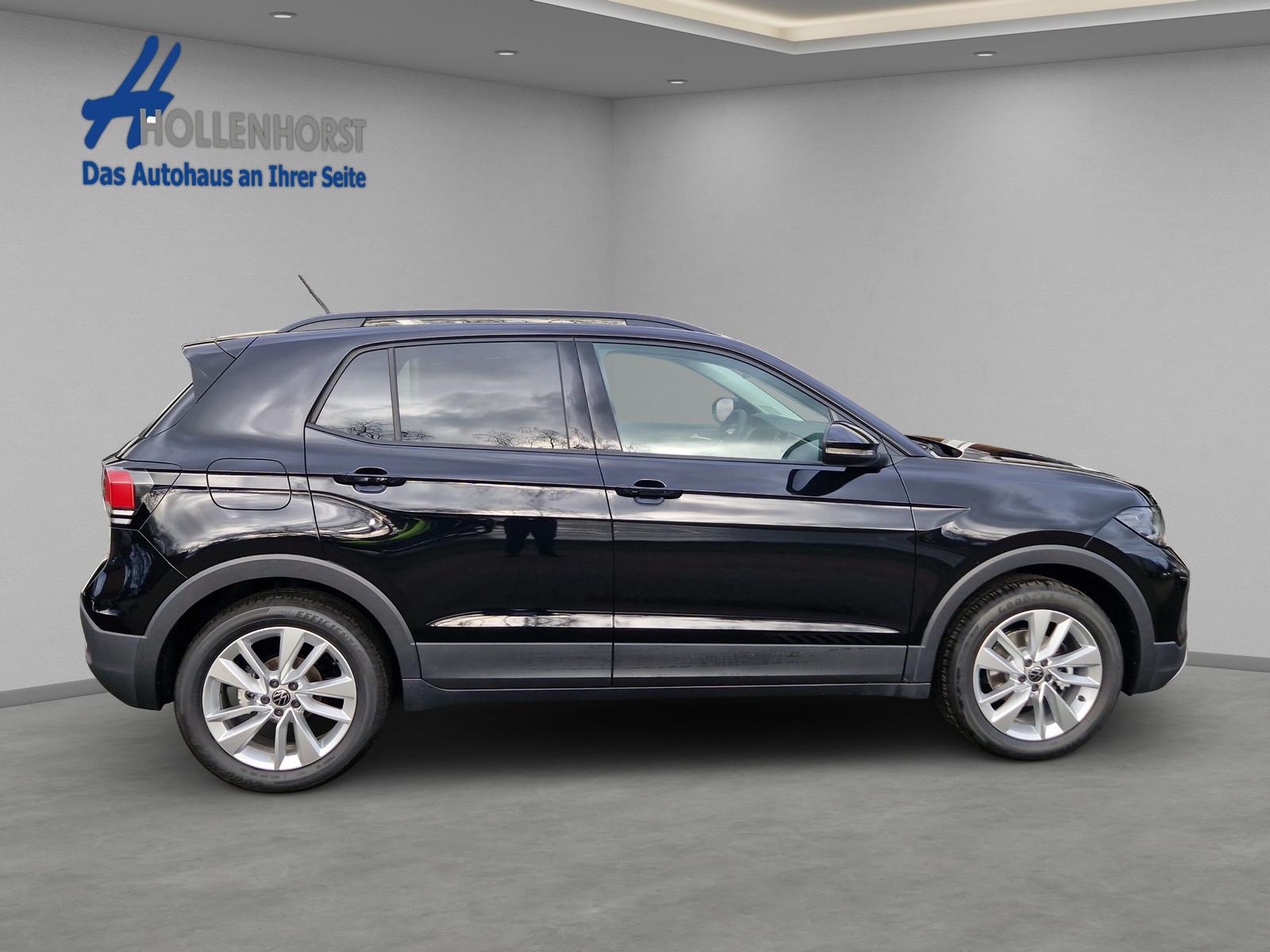 Volkswagen T-Cross 1.0 TSI 85 kW Life DSG UPE 34890€.