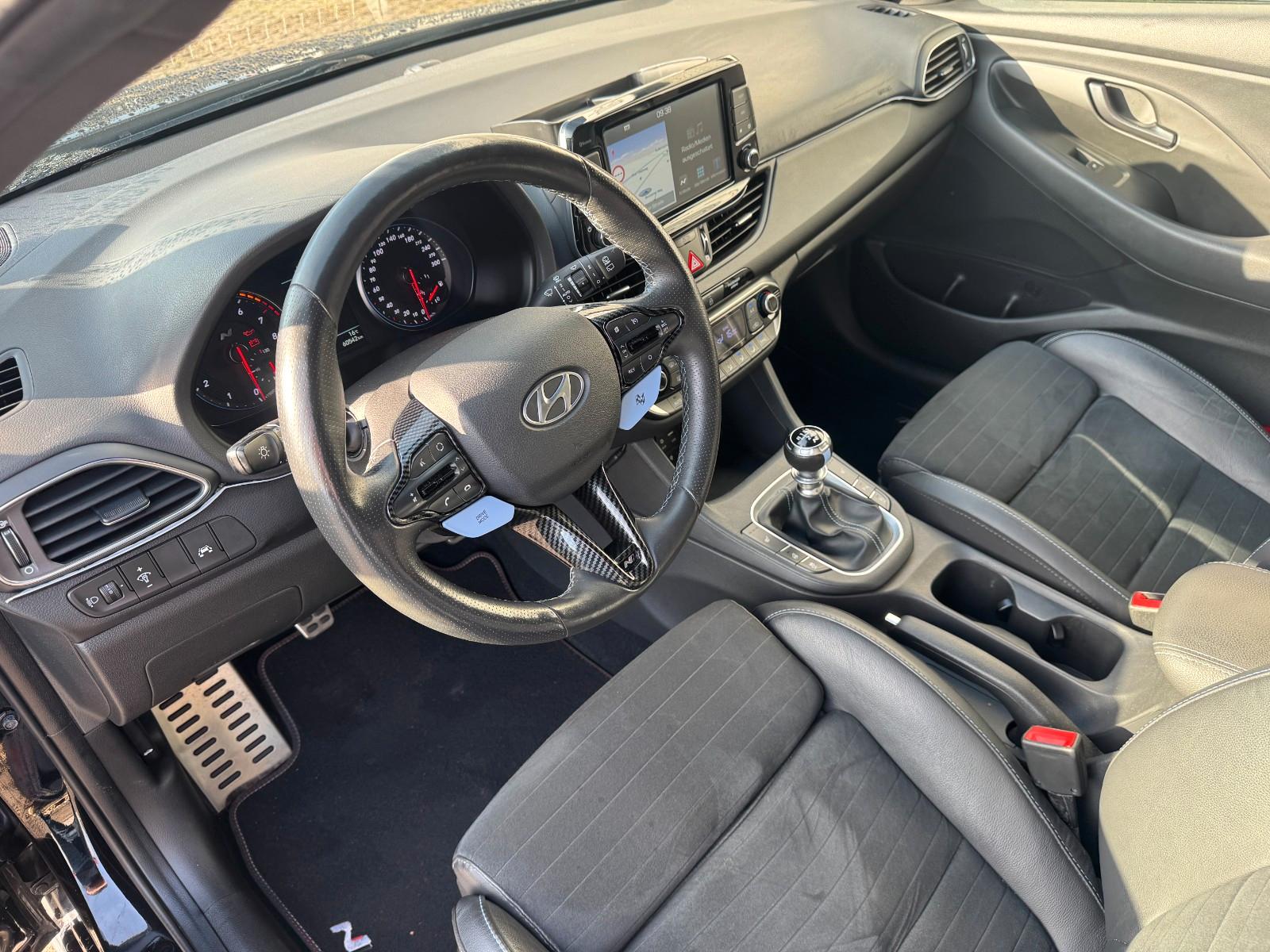 HYUNDAI I30 - N PERFORMANCE - 275 CV - BVM - CAMÉRA DE RECUL