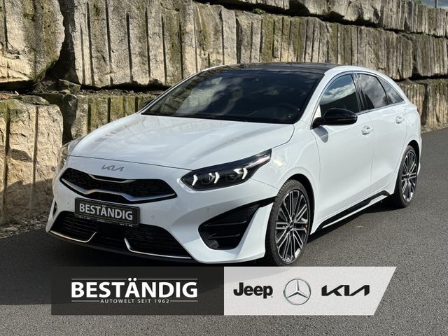 Kia PROCEED 1.5T MY25 GT-LINE+TECHNOLOGIE+LEDER+PANO