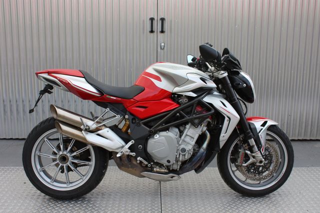 MV Agusta Brutale 1090 RR Export/Inspektion neu + Navi