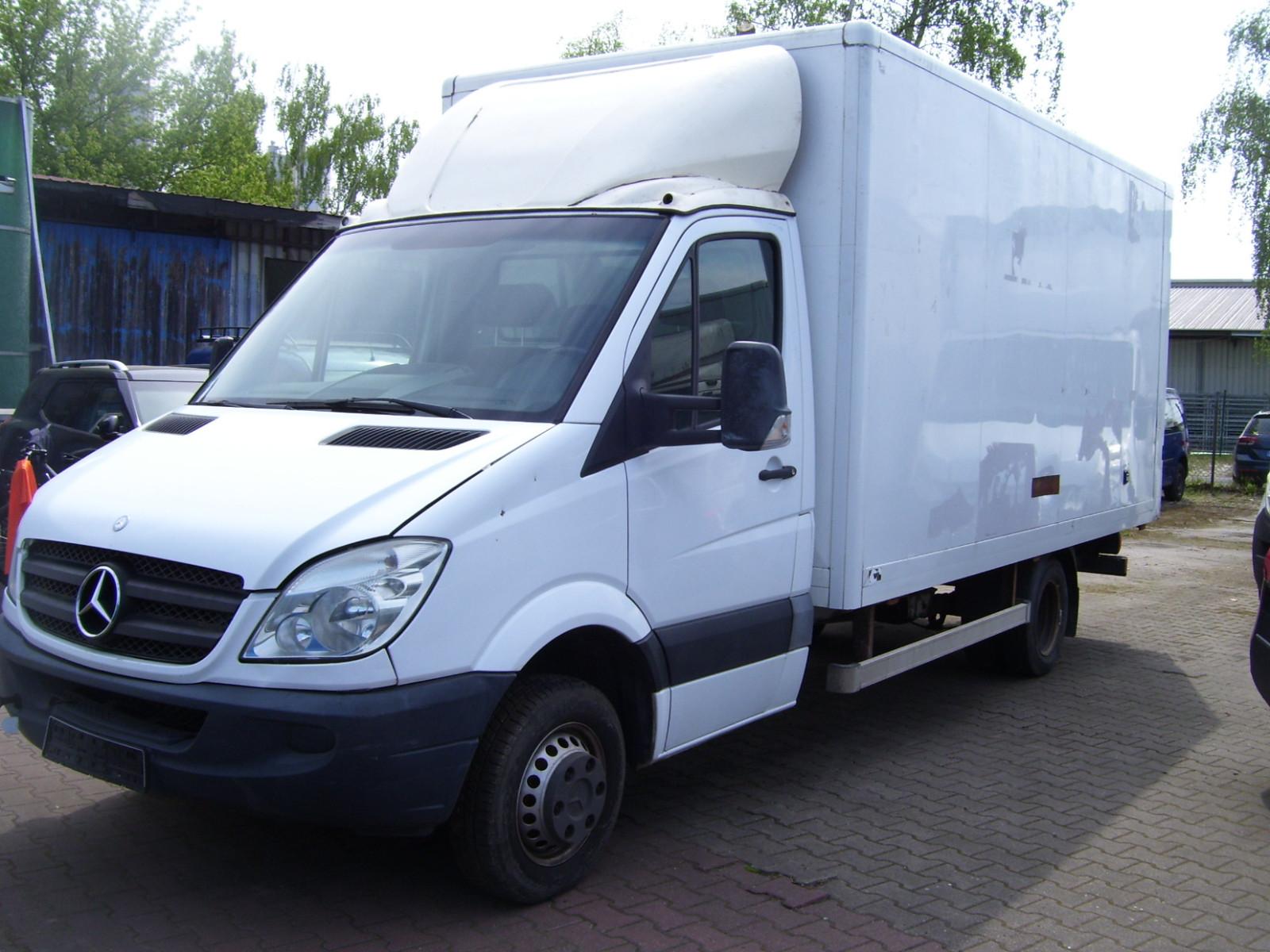 Mercedes-Benz Sprinter 316 CDI EURO5 KLIMA LBW MOTORSCHADEN