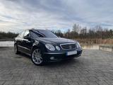 Mercedes-Benz NAPPA | PANO | MKS | Standheizung - gebrauchte Mercedes-Benz E 320 aus dem Jahr 2002