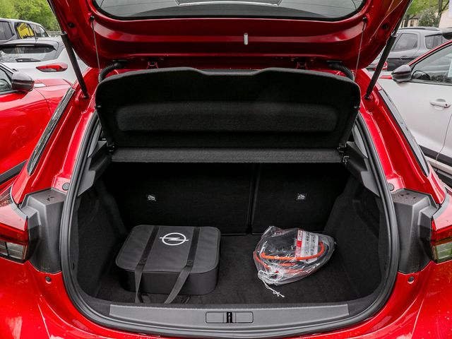 Opel Corsa F Electric Edition Spurhalteassi. Kamera