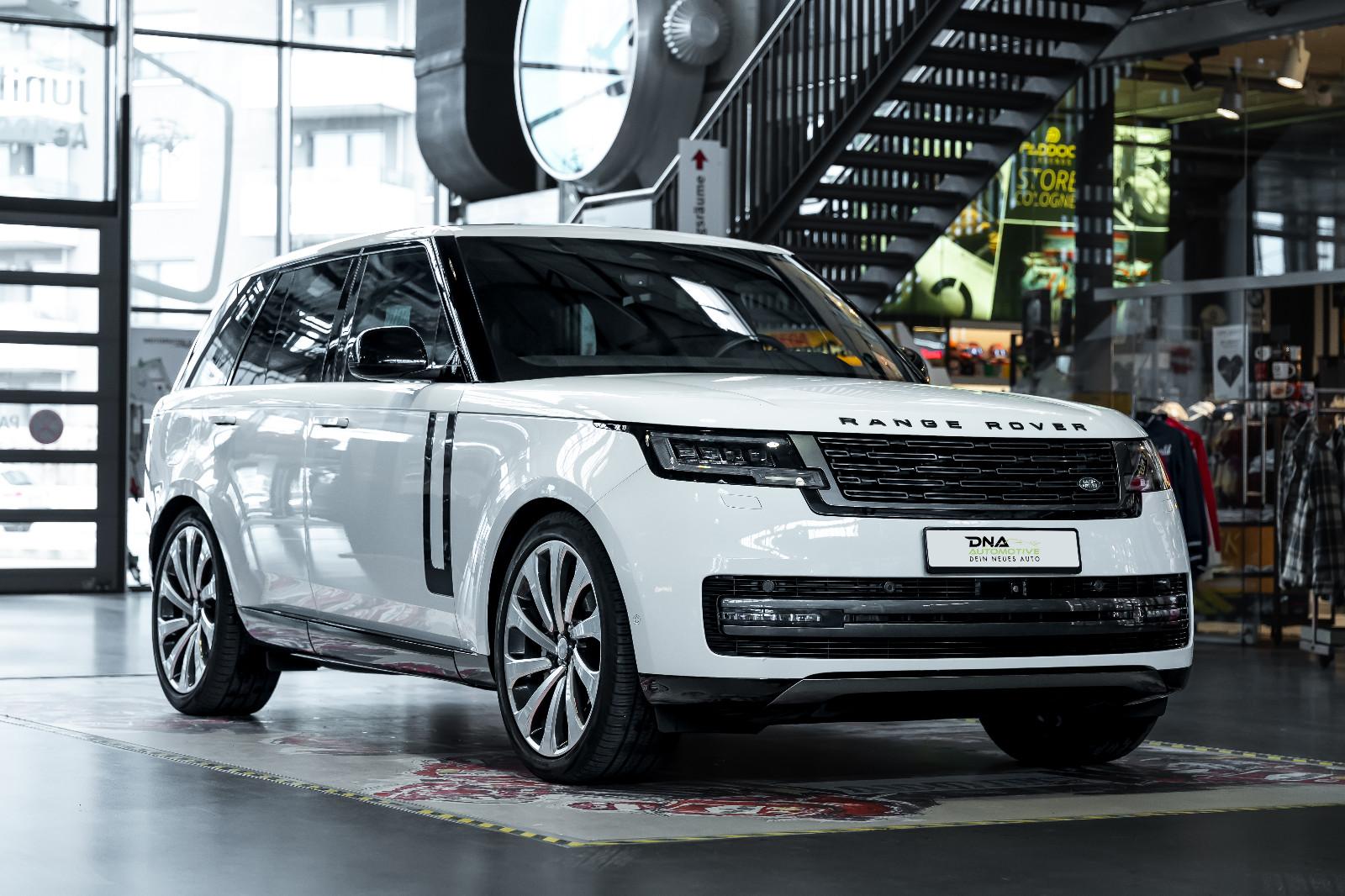 Land Rover Range Rover Vogue/ Werksgarantie 2028