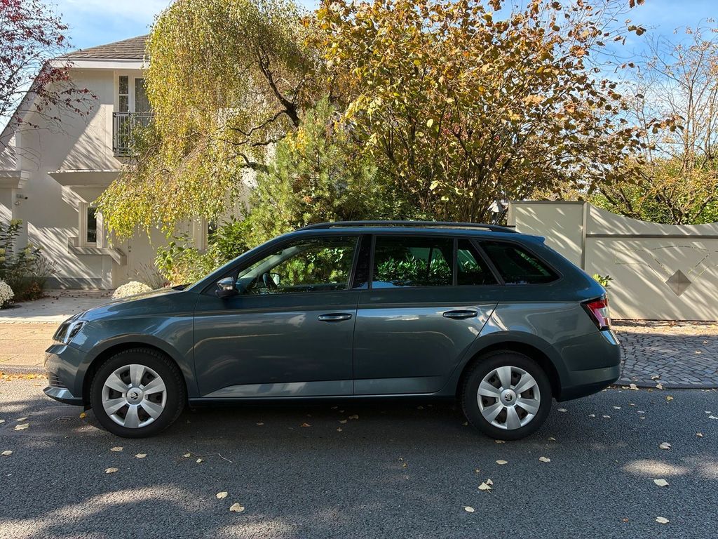 Image of Skoda Fabia