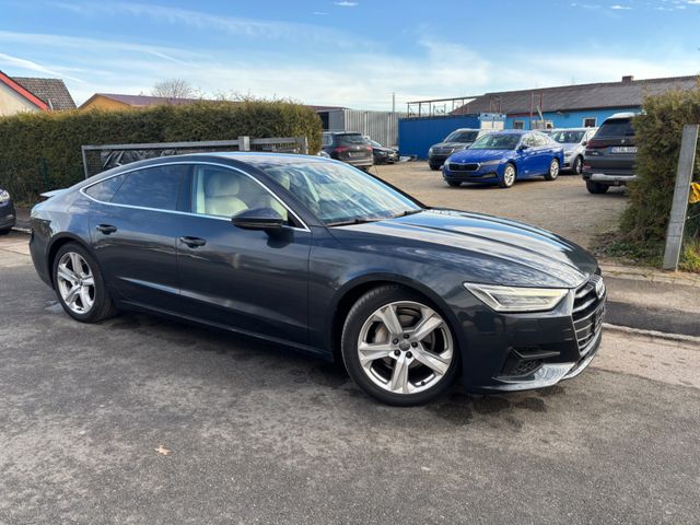 Audi A7 Sportback 40 TDI*VIRTUAL*NAVI*LANE*HEAD-UP