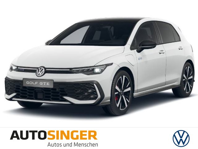 Volkswagen Golf GTE 1.5 eHybrid AHK*PANO*NAV*H-UP*CAM*SHZ