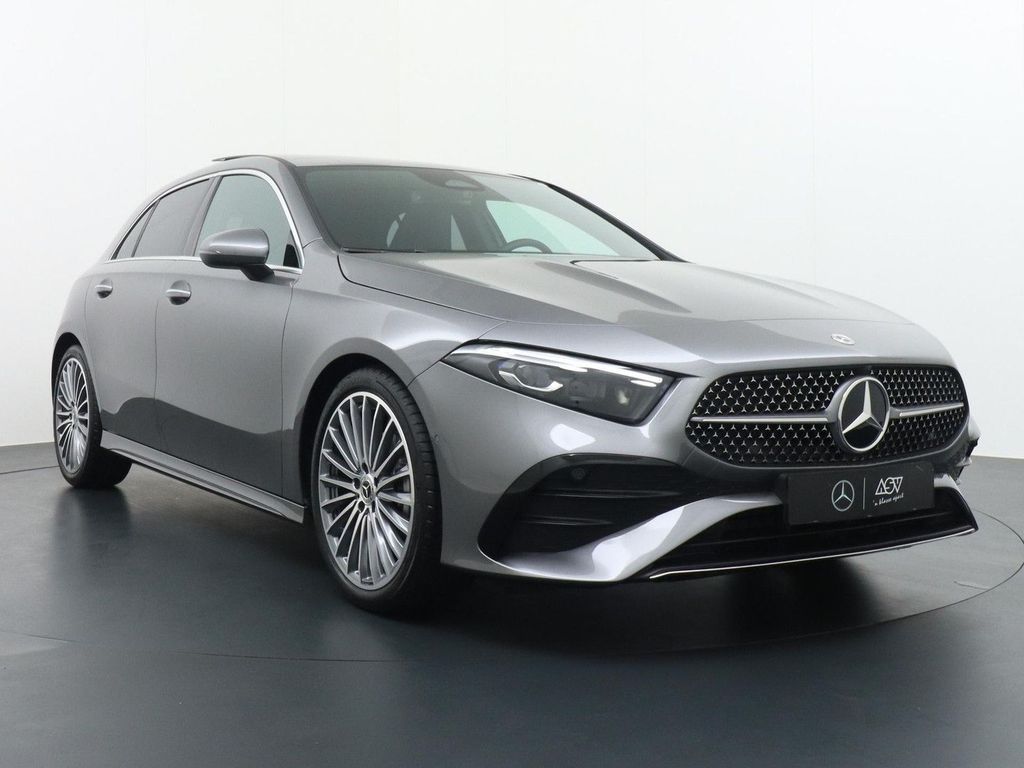 Mercedes-Benz A 180 Star Edition AMG Line | Panorama - Schiebe