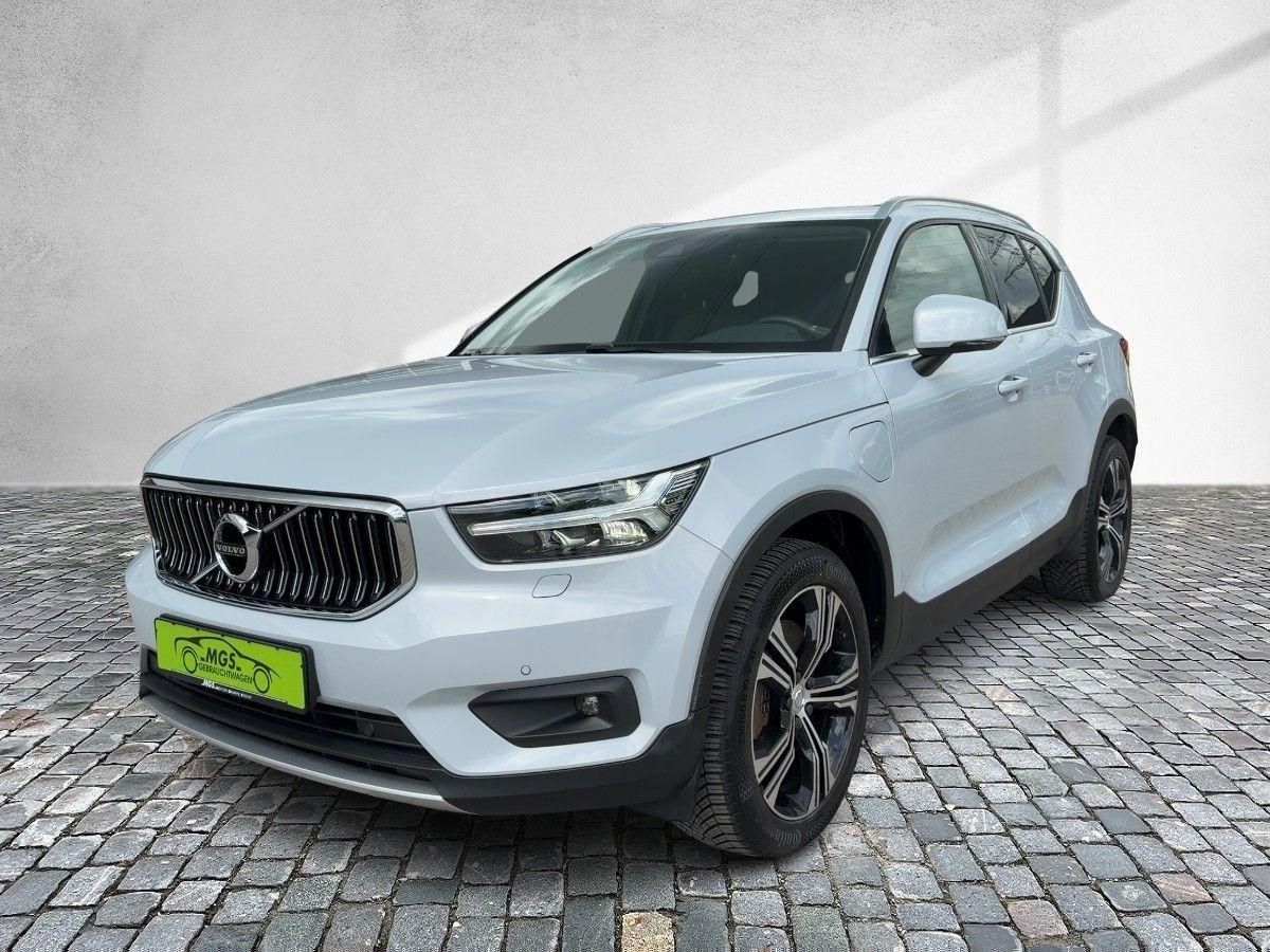 Volvo XC40 Inscription Recharge Plug-In Hybrid 2WD FIS imagem 2