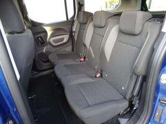 Fahrzeugabbildung Peugeot Rifter Active L2 AHK Spurassistent Scheckheft