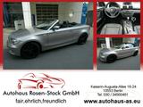 BMW 118 118i Advantage Cabrio Autom,Leder,el.Verdeck - BMW 118 aus 2010: 118i